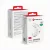 FORCELL F-ENERGY TFK-TC-20WPD hálózati töltő Type C + kábel Type C to Lightning PD QC4.0 3A 20W, fehér