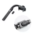 Kombinált szelfibot állvánnyal és távirányítóval bluetooth GIMBAL STABILIZER SSTR-L08, fekete