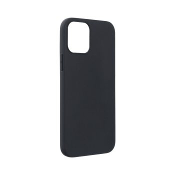 SOFT case IPHONE 12 tok, fekete