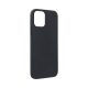 SOFT case IPHONE 12 tok, fekete