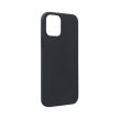 SOFT case IPHONE 12 tok, fekete
