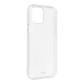 Jelly Case Roar - iPhone 12 Pro Max tok, átlátszó