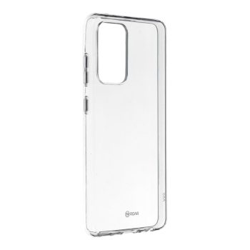   Jelly Case Roar Samsung Galaxy A52 5G / A52 LTE ( 4G ) / A52s 5G tok, átlátszó
