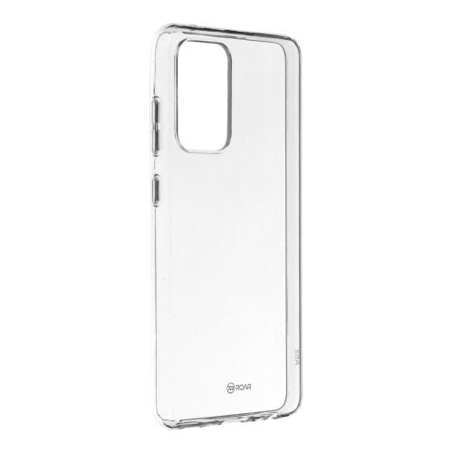 Jelly Case Roar Samsung Galaxy A52 5G / A52 LTE ( 4G ) / A52s 5G tok, átlátszó