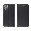 LUNA Book tok, arany SAMSUNG A52 5G / A52 LTE ( 4G ) / A52s 5G tok, fekete