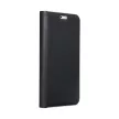 LUNA Book tok, arany SAMSUNG A52 5G / A52 LTE ( 4G ) / A52s 5G tok, fekete