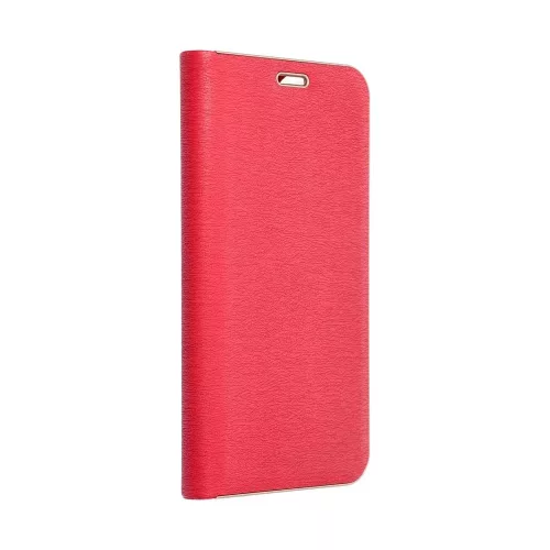 LUNA Book tok, arany SAMSUNG A52 5G / A52 LTE ( 4G ) / A52s 5G tok, piros