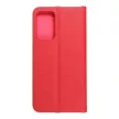 LUNA Book tok, arany SAMSUNG A52 5G / A52 LTE ( 4G ) / A52s 5G tok, piros