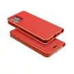 LUNA Book tok, arany SAMSUNG A52 5G / A52 LTE ( 4G ) / A52s 5G tok, piros