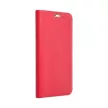 LUNA Book tok, arany SAMSUNG A52 5G / A52 LTE ( 4G ) / A52s 5G tok, piros