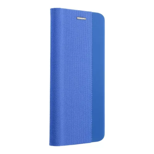 SENSITIVE Book case SAMSUNG A52 5G / A52 LTE ( 4G ) / A52s 5G tok, kék