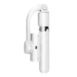 Kombinált szelfibot állvánnyal és távirányítóval bluetooth GIMBAL STABILIZER SSTR-L08, fekete
