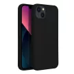 SILICONE case IPHONE 13 tok, fekete