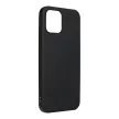 SILICONE case IPHONE 13 tok, fekete