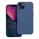 SILICONE case IPHONE 13 tok, kék