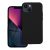 SILICONE case IPHONE 13 Mini tok, fekete