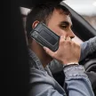 Hybrid Armor Tough Rugged ütésálló tok SAMSUNG S22 Ultra, fekete