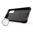 Hybrid Armor Tough Rugged ütésálló tok SAMSUNG S22, fekete