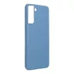 SILICONE case tok SAMSUNG S22, kék