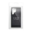 Carbon Case Samsung Galaxy S22 Plus hátlap, tok, fekete