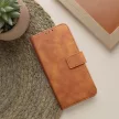 TENDER Book Case SAMSUNG A52 5G / A52 LTE ( 4G ) / A52s 5G tok, barna