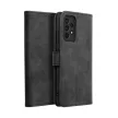 TENDER Book Case SAMSUNG A52 5G / A52 LTE ( 4G ) / A52s 5G tok, fekete