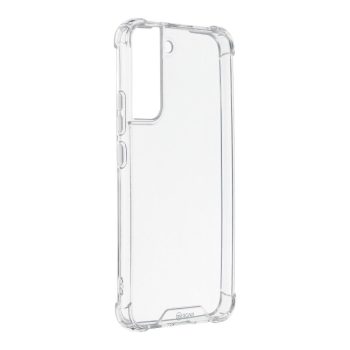   Roar Armor Jelly Case ütésálló szilikon tok Samsung Galaxy S22 Plus, átlátszó