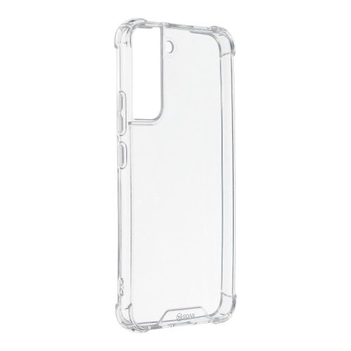 Roar Armor Jelly Case ütésálló szilikon tok Samsung Galaxy S22 Plus, átlátszó