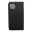 SMART CASE Book IPHONE 14 tok, fekete