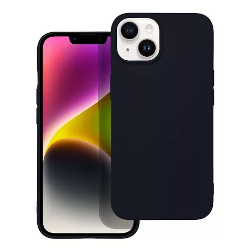 SOFT case IPHONE 14 tok, fekete