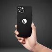 SOFT case IPHONE 14 tok, fekete