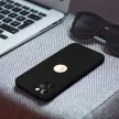 SOFT case IPHONE 14 tok, fekete