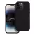 SILICONE case IPHONE 14 Pro Max tok, fekete