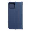 LUNA Book Carbon IPHONE 14 tok, kék