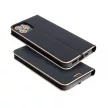 LUNA Book Gold IPHONE 14 tok, fekete