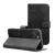 TENDER Book Case IPHONE 14 tok, fekete