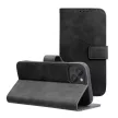 TENDER Book Case IPHONE 14 tok, fekete