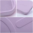 SILICONE MAG COVER case MagSafe IPHONE 13 tok, rózsaszín