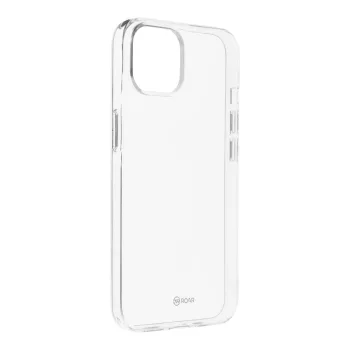 Jelly Case Roar - Iphone 14 tok, átlátszó