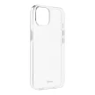 Jelly Case Roar - Iphone 14 tok, átlátszó