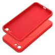 SILICONE MAG COVER tok, MagSafe iPhone 7/8/SE 2020/SE 2022, piros