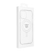 CLEAR MAG COVER case MagSafe IPHONE 12 tok, átlátszó