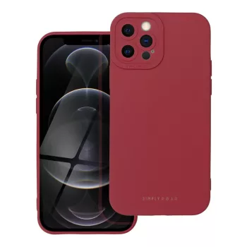 Roar Luna Case iPhone 12 Pro tok, piros