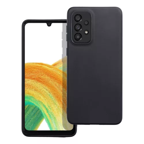 MATT case SAMSUNG A52 5G / A52 LTE ( 4G ) / A52S tok, fekete
