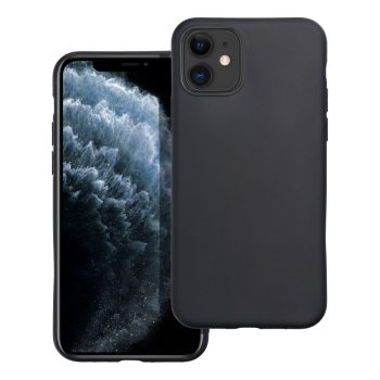 MATT case IPHONE 11 Pro tok, fekete