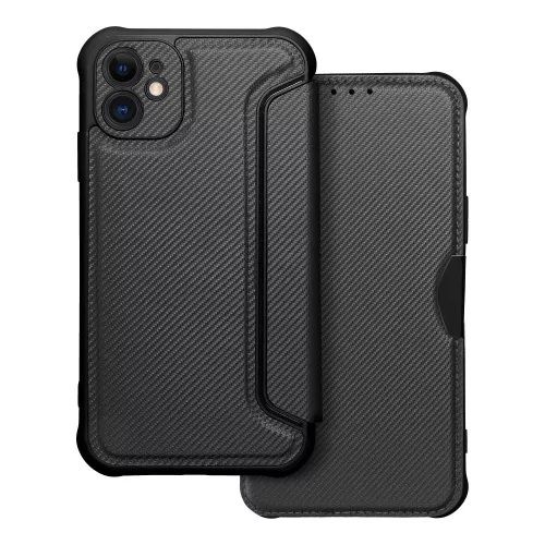 RAZOR Book IPHONE 11 tok, fekete