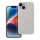 SILICONE MAG COVER case MagSafe IPHONE 14 antique tok, fehér