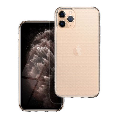 CLEAR Case 2 mm IPHONE 11 Pro tok, átlátszó