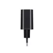 Blue Star hálózati töltő Type C PD QC4.0 3A 20W TFB-TC-20WPD, fekete