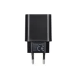Blue Star hálózati töltő Type C PD QC4.0 3A 20W TFB-TC-20WPD, fekete
